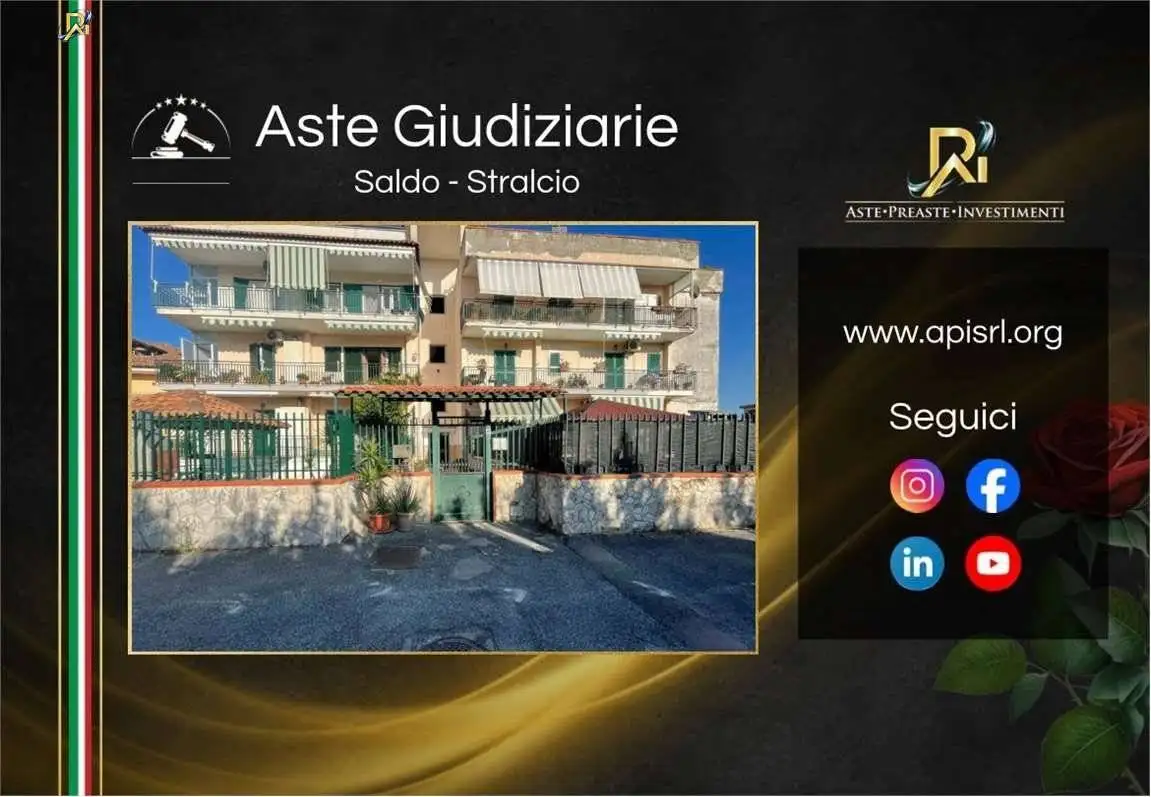 Appartamento in asta a Mugnano di Napoli