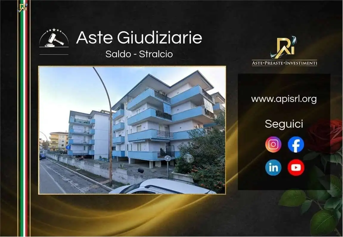 Appartamento in asta a Francavilla al Mare