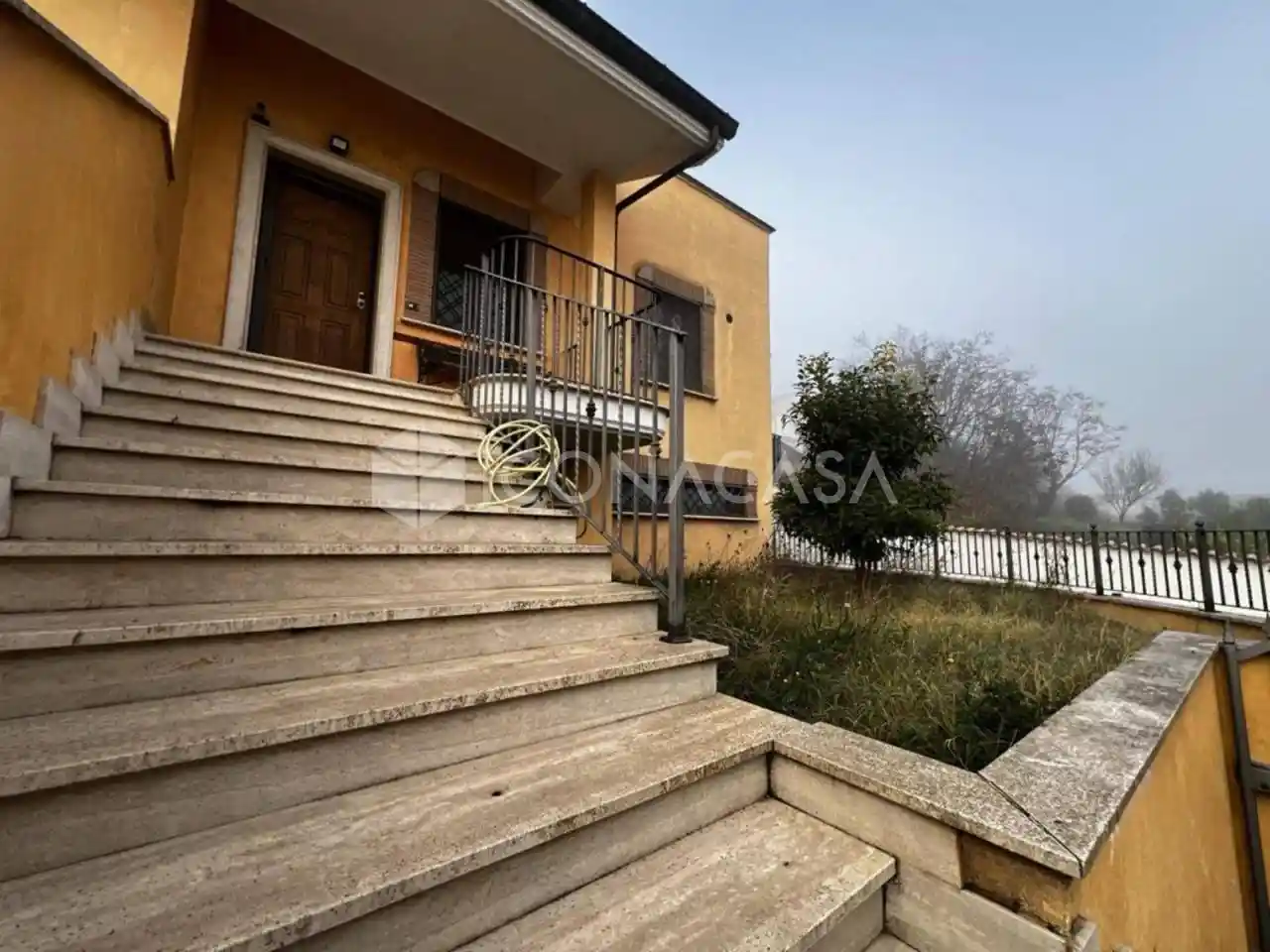 Villa a schiera via Massa di San Giuliano, Castelverde, Roma - foto 2