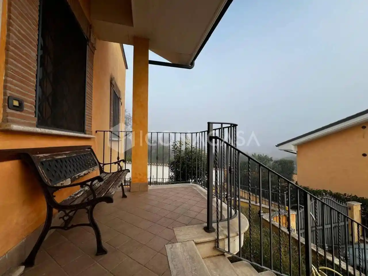 Villa a schiera via Massa di San Giuliano, Castelverde, Roma - foto 3