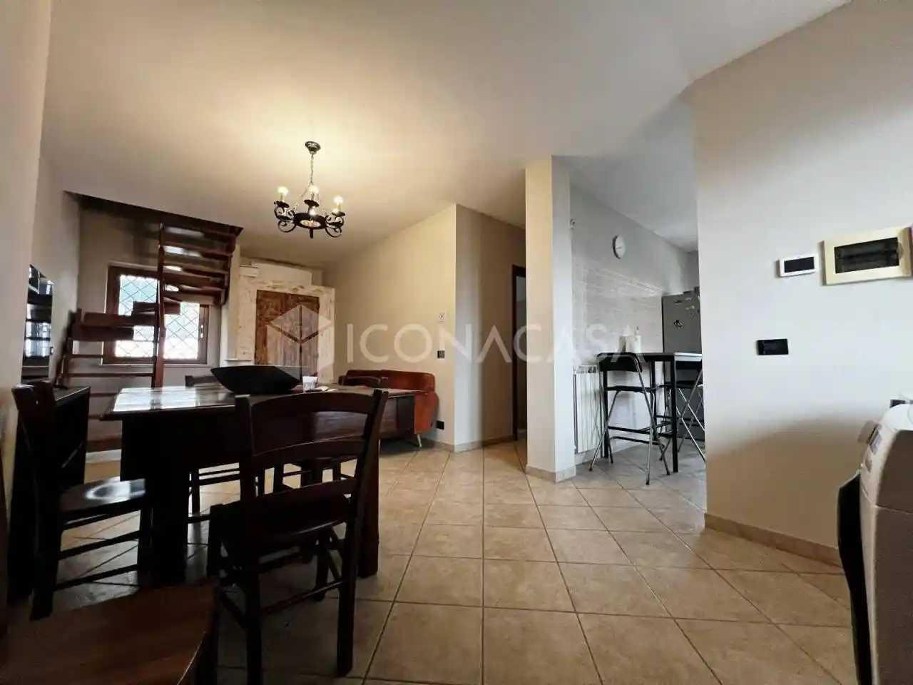 Villa a schiera via Massa di San Giuliano, Castelverde, Roma - foto 5