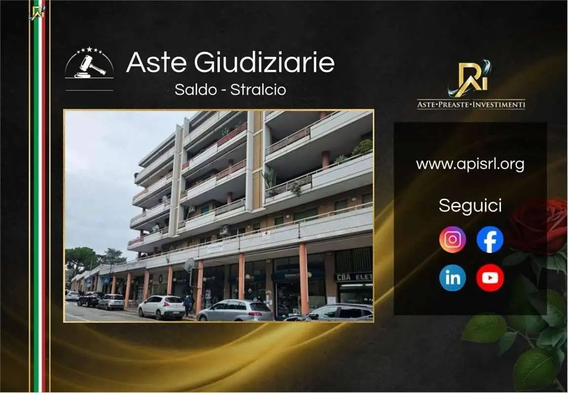 Appartamento in asta a San Salvo