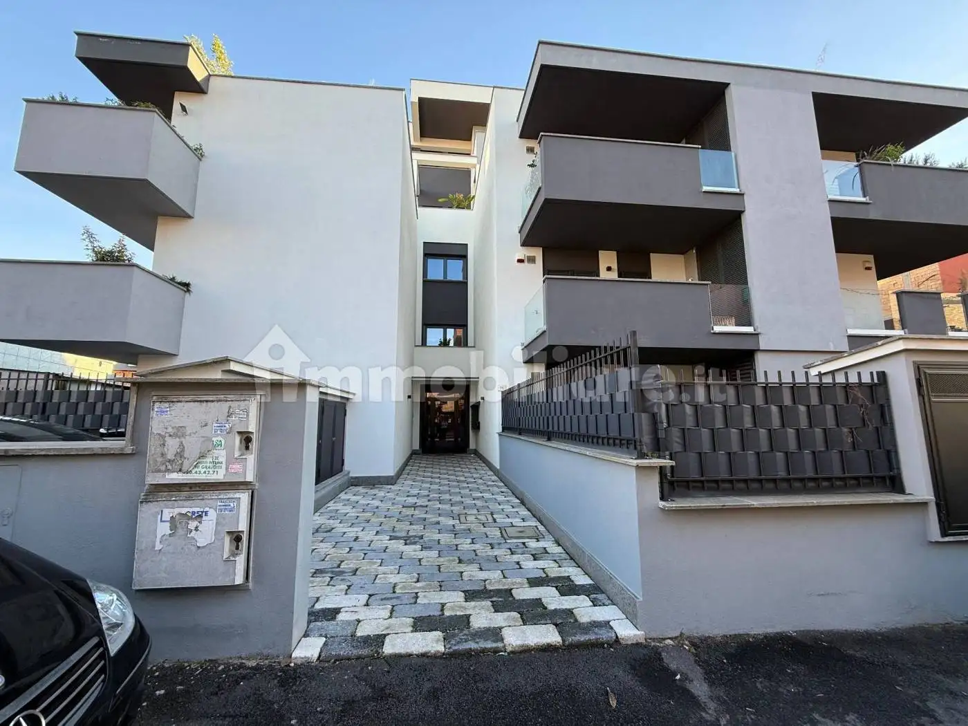 Attico - Mansarda in affitto a Roma