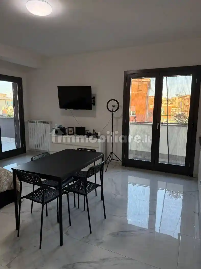 Attico via Amaretta 98, Borghesiana, Roma - foto 4