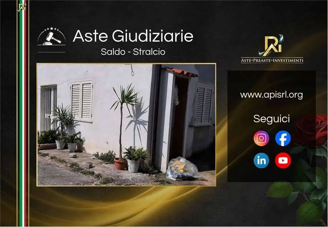 Appartamento in asta a Vibonati