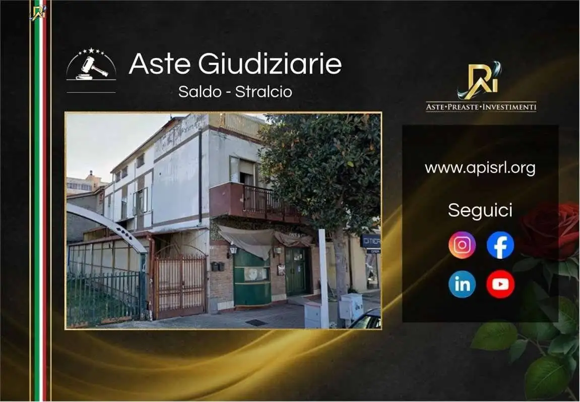 Appartamento in asta a Montesilvano