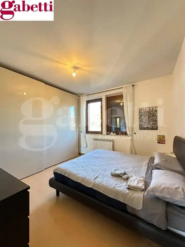 Trilocale buono stato, primo piano, Castelnuovo Berardenga - foto 3