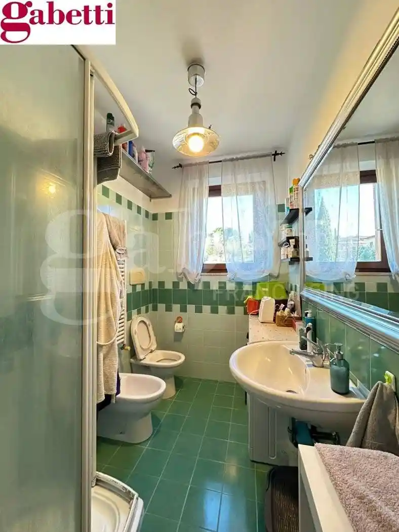 Trilocale buono stato, primo piano, Castelnuovo Berardenga - foto 4