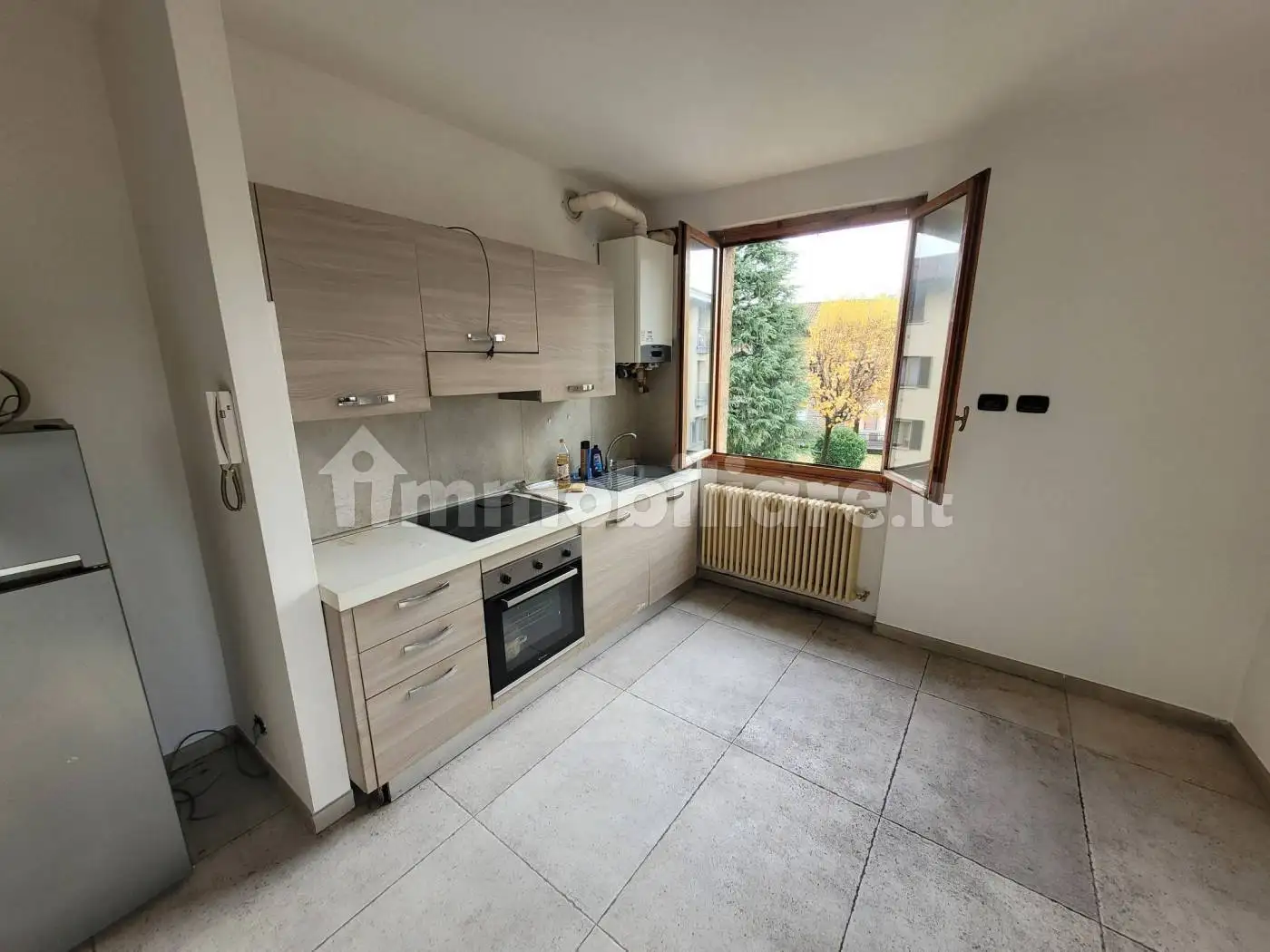 Monolocale via Guglielmo Marconi, Centro, Bonate Sopra - foto 2