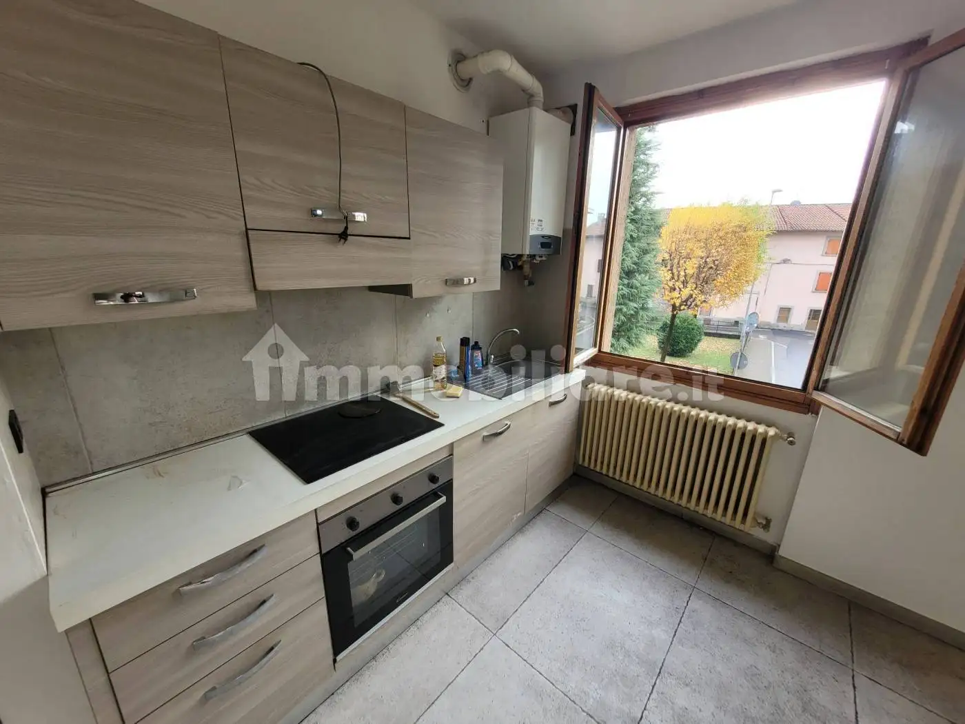 Monolocale via Guglielmo Marconi, Centro, Bonate Sopra - foto 3