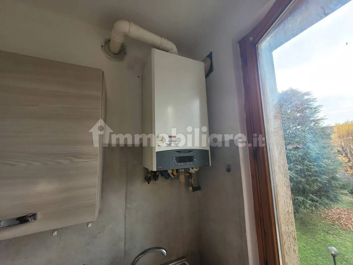 Monolocale via Guglielmo Marconi, Centro, Bonate Sopra - foto 4