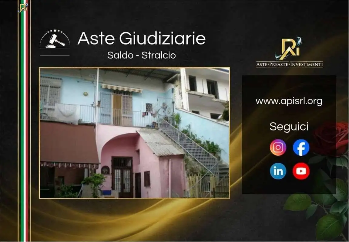Appartamento in asta a Frattamaggiore