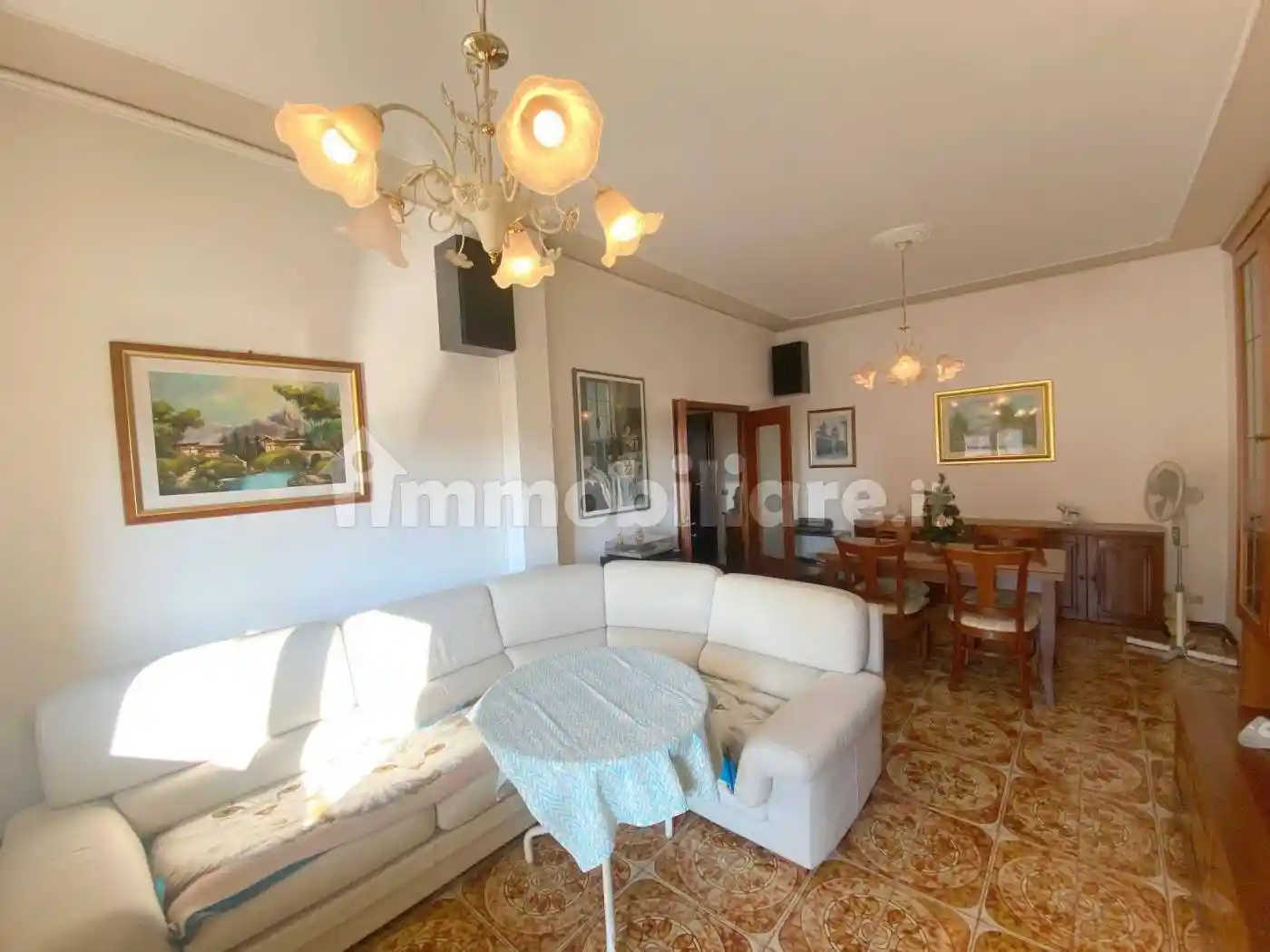 Quadrilocale buono stato, quarto piano, Aeroporto, Ferrara - foto 2