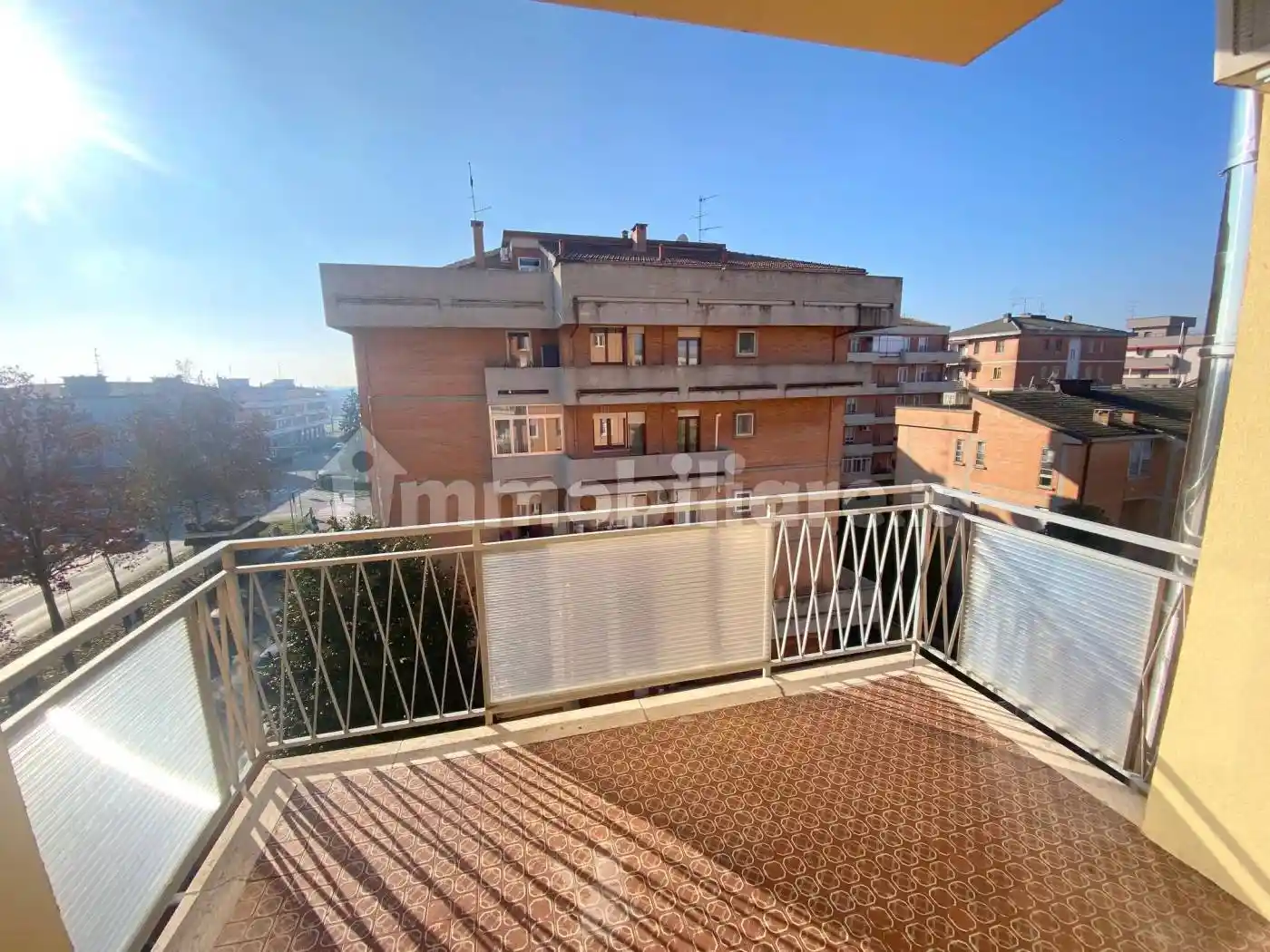 Quadrilocale buono stato, quarto piano, Aeroporto, Ferrara - foto 3