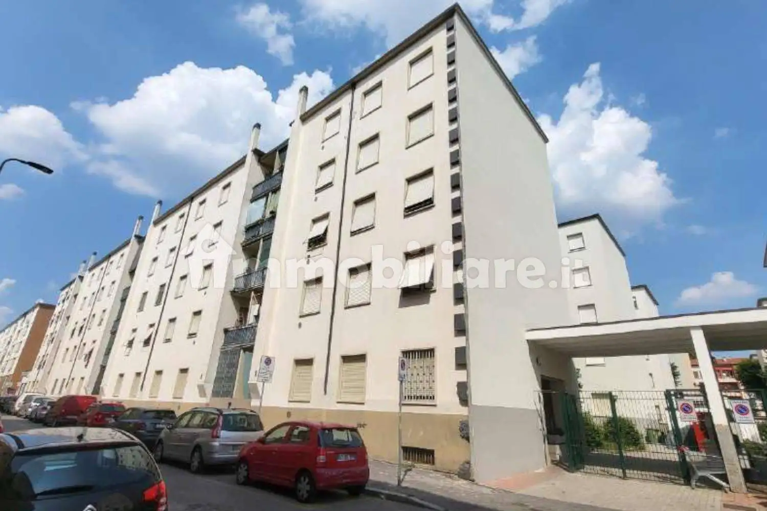 Appartamento in asta a Milano