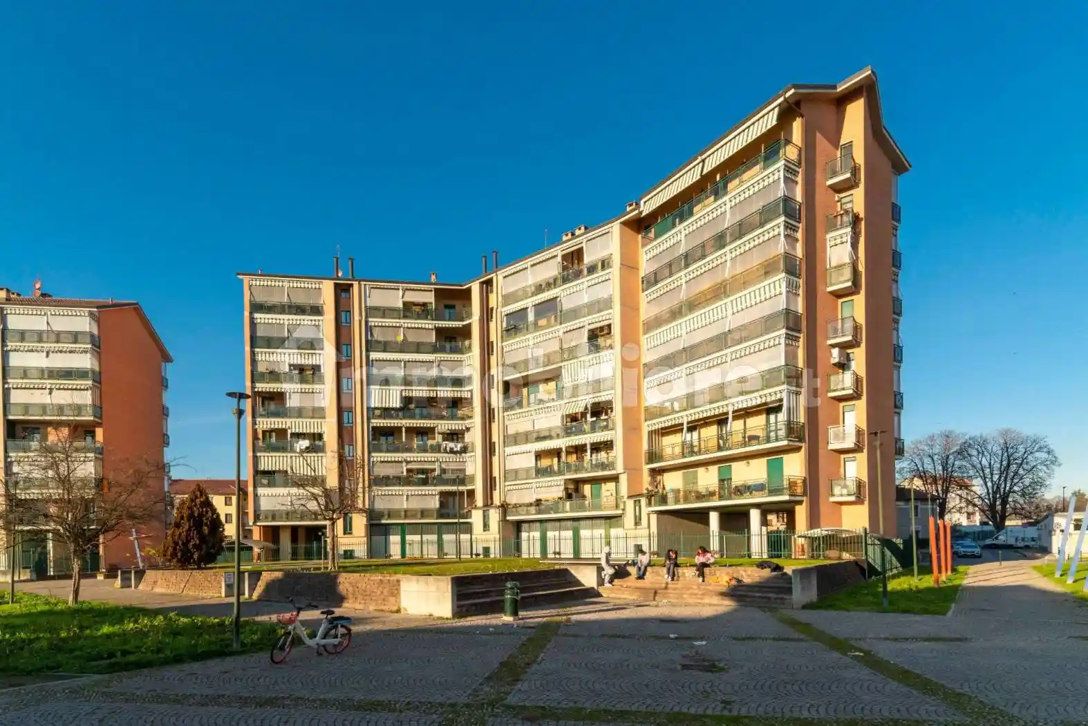 Trilocale via Angelo Tasca 31, Falchera, Torino - foto 2