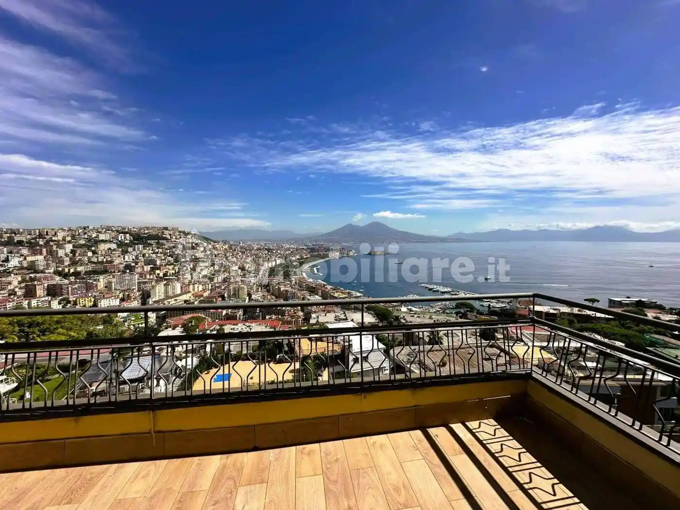 Appartamento via ORTENSIO, Posillipo, Napoli - foto 4