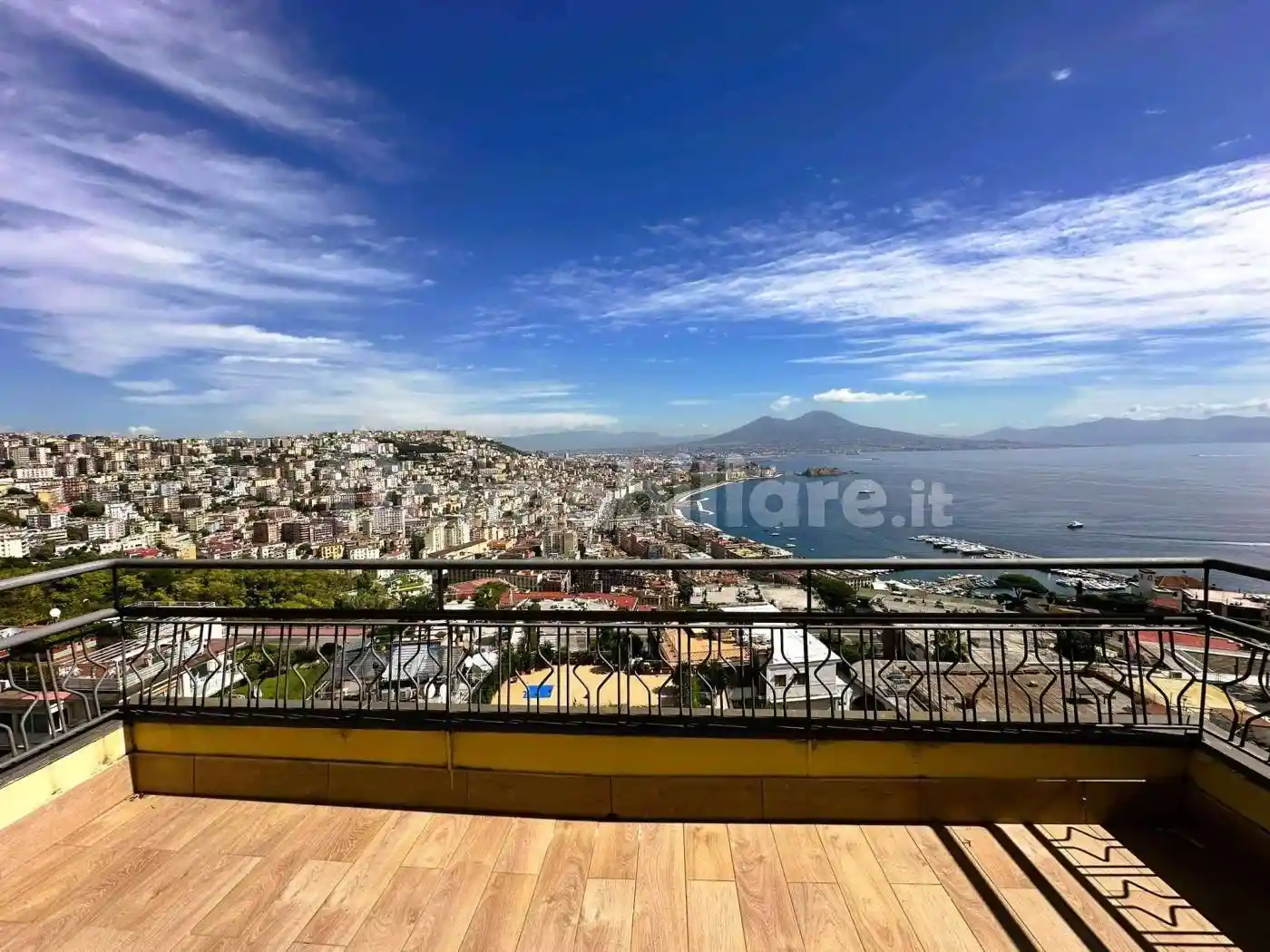 Appartamento via ORTENSIO, Posillipo, Napoli - foto 5