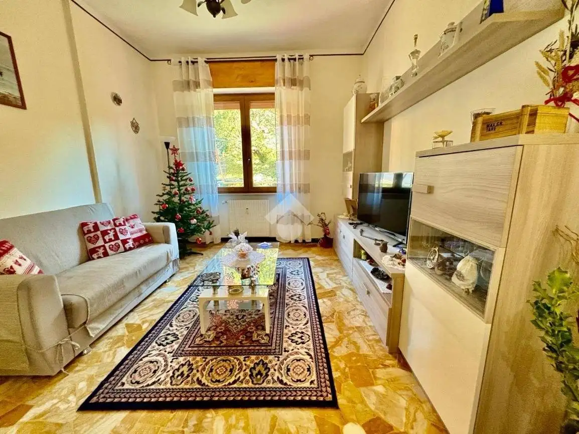 Appartamento in vendita a Sant'Olcese