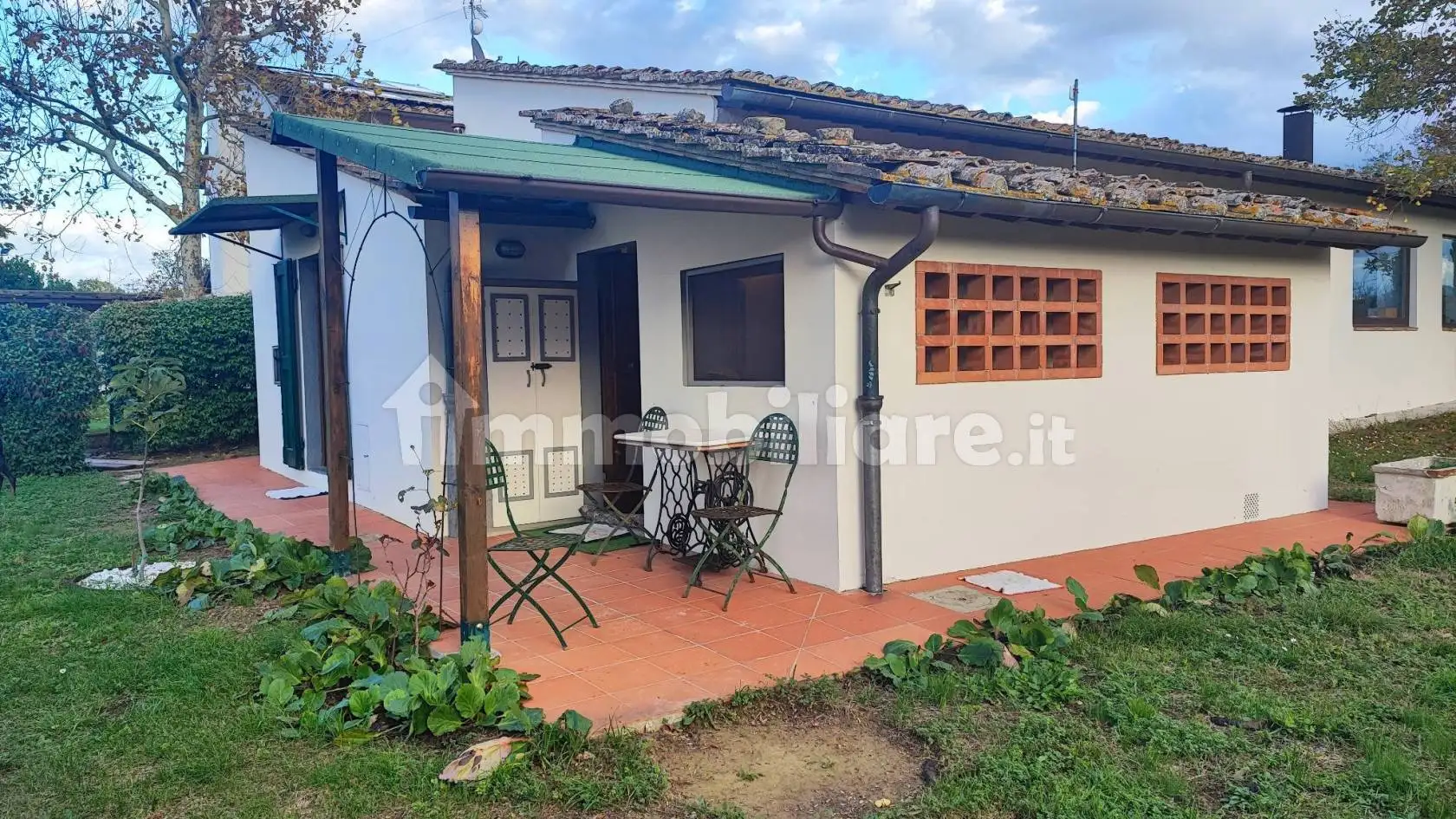 Appartamento in affitto a Impruneta