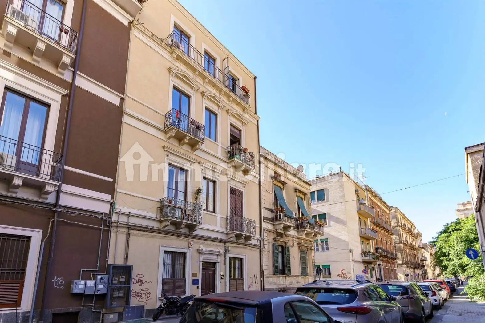 Appartamento in vendita a Catania