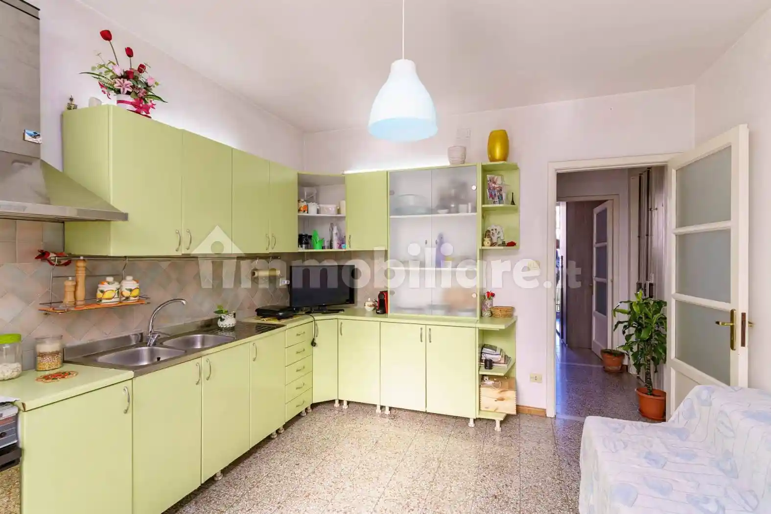 Bilocale via Pietro Toselli 35, XX Settembre - Tribunale, Catania - foto 3