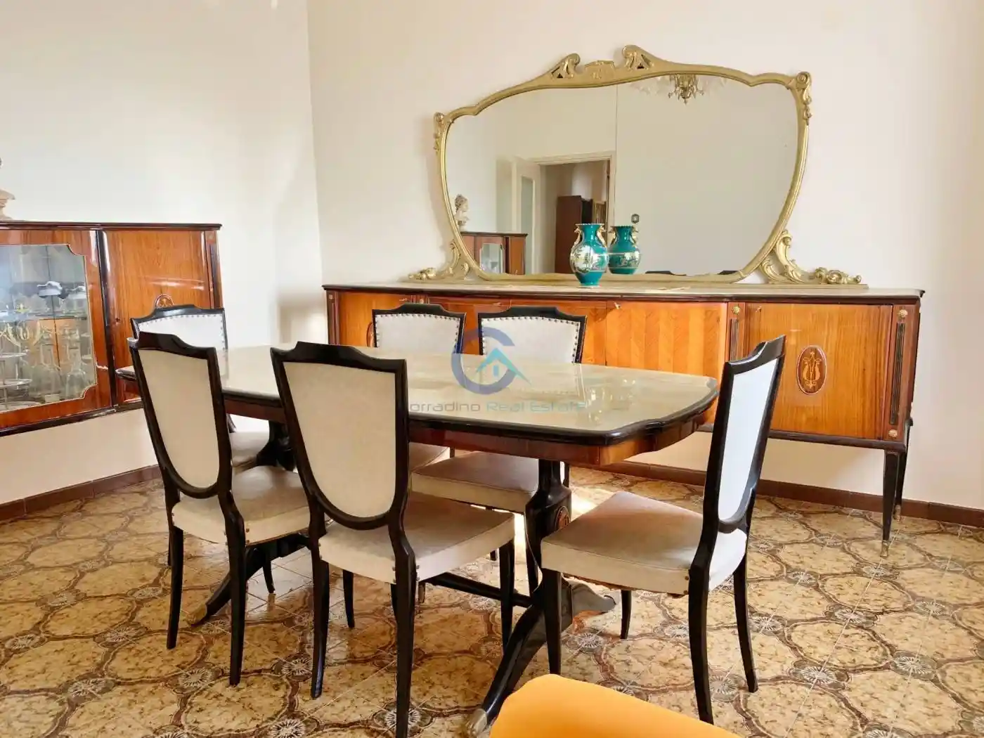 Trilocale buono stato, terzo piano, Centro Storico, Catanzaro - foto 2