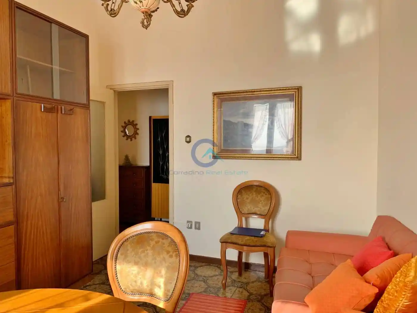 Trilocale buono stato, terzo piano, Centro Storico, Catanzaro - foto 5