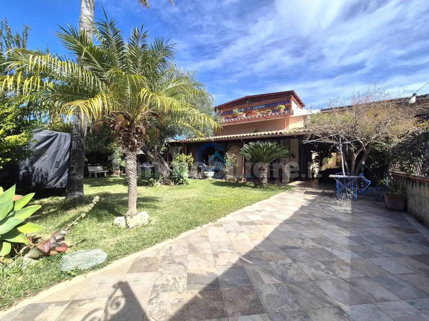 Villa unifamiliare, ottimo stato, 80 m², Villaggio Le Roccelle, Borgia - foto 2