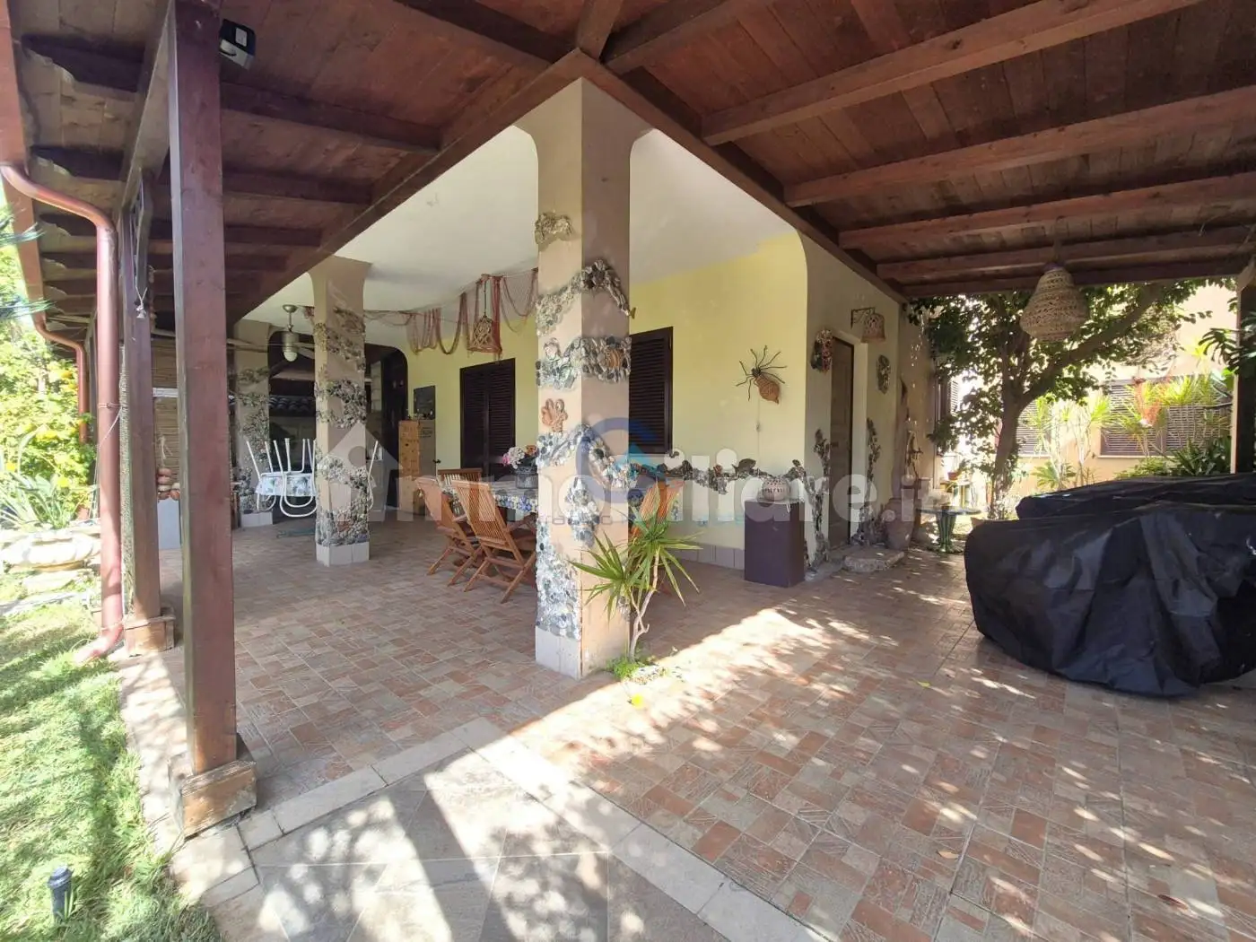 Villa unifamiliare, ottimo stato, 80 m², Villaggio Le Roccelle, Borgia - foto 3