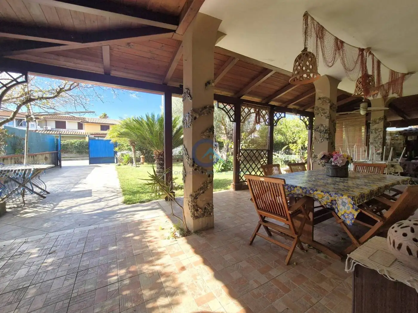 Villa unifamiliare, ottimo stato, 80 m², Villaggio Le Roccelle, Borgia - foto 4