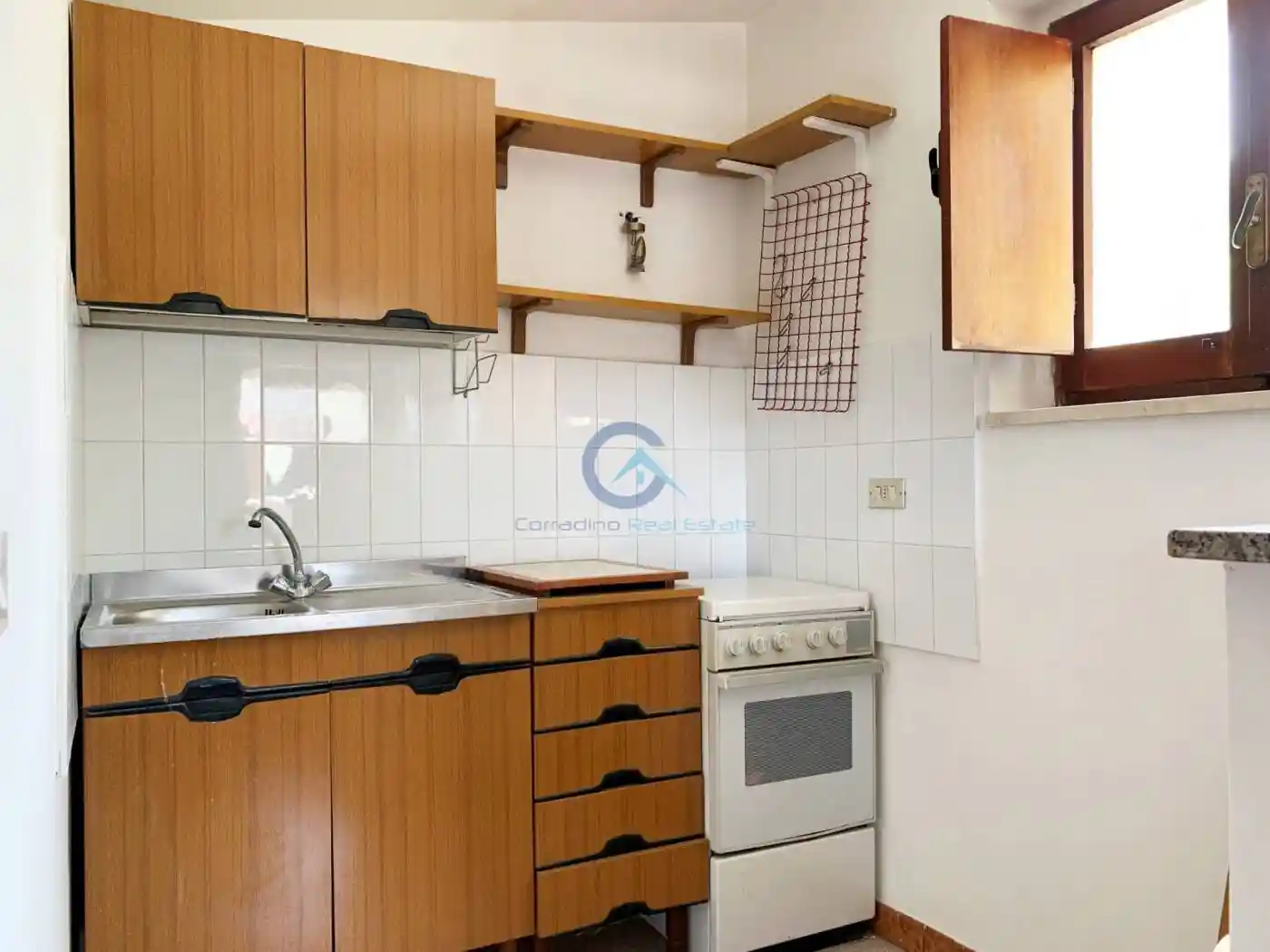 Monolocale buono stato, quinto piano, Mater Domini - Cavita, Catanzaro - foto 3