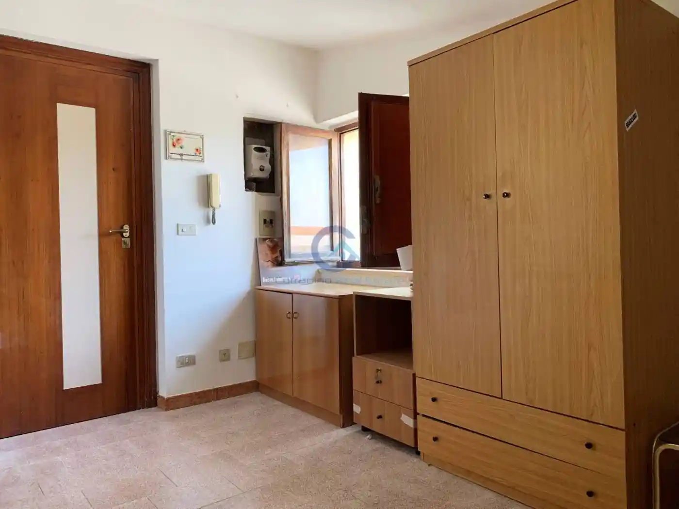 Monolocale buono stato, quinto piano, Mater Domini - Cavita, Catanzaro - foto 4