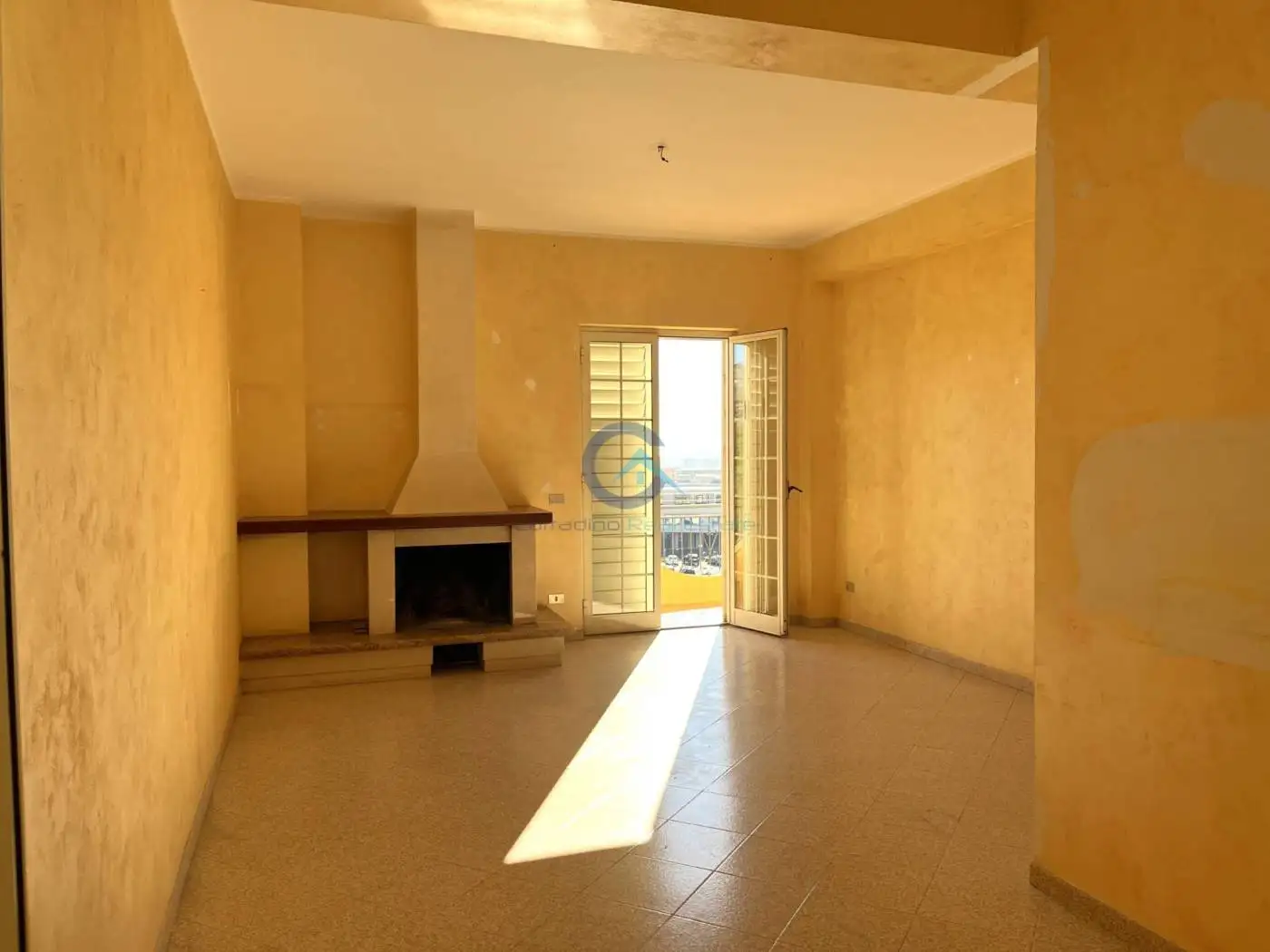 Appartamento buono stato, terzo piano, Fortuna - Corvo, Catanzaro - foto 2