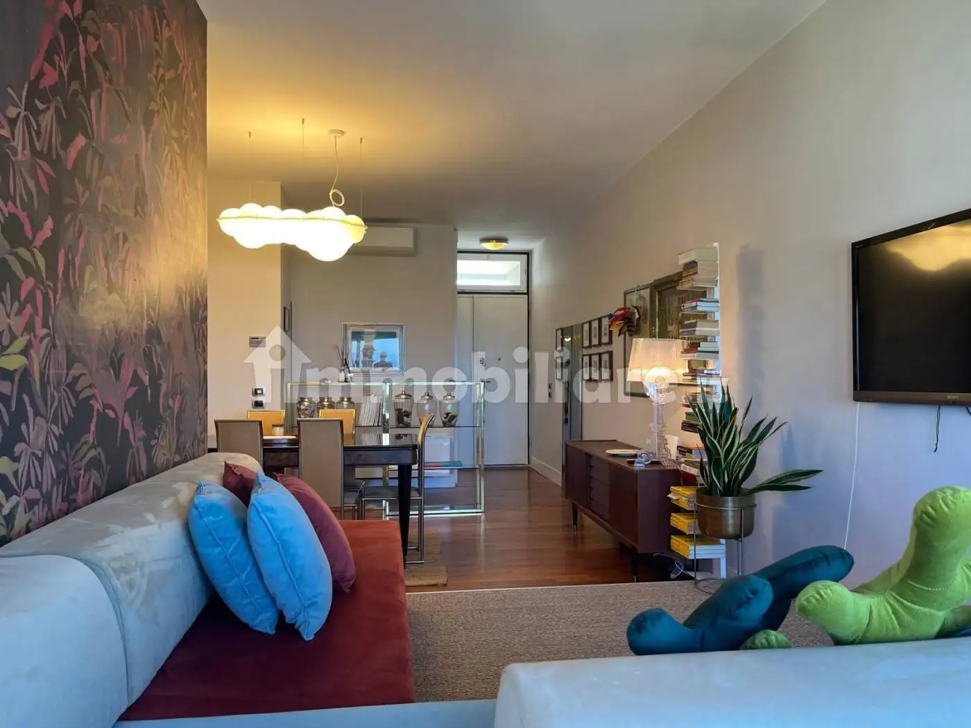 Trilocale quartiere Armando Diaz, Città Giardino, Viareggio - foto 4