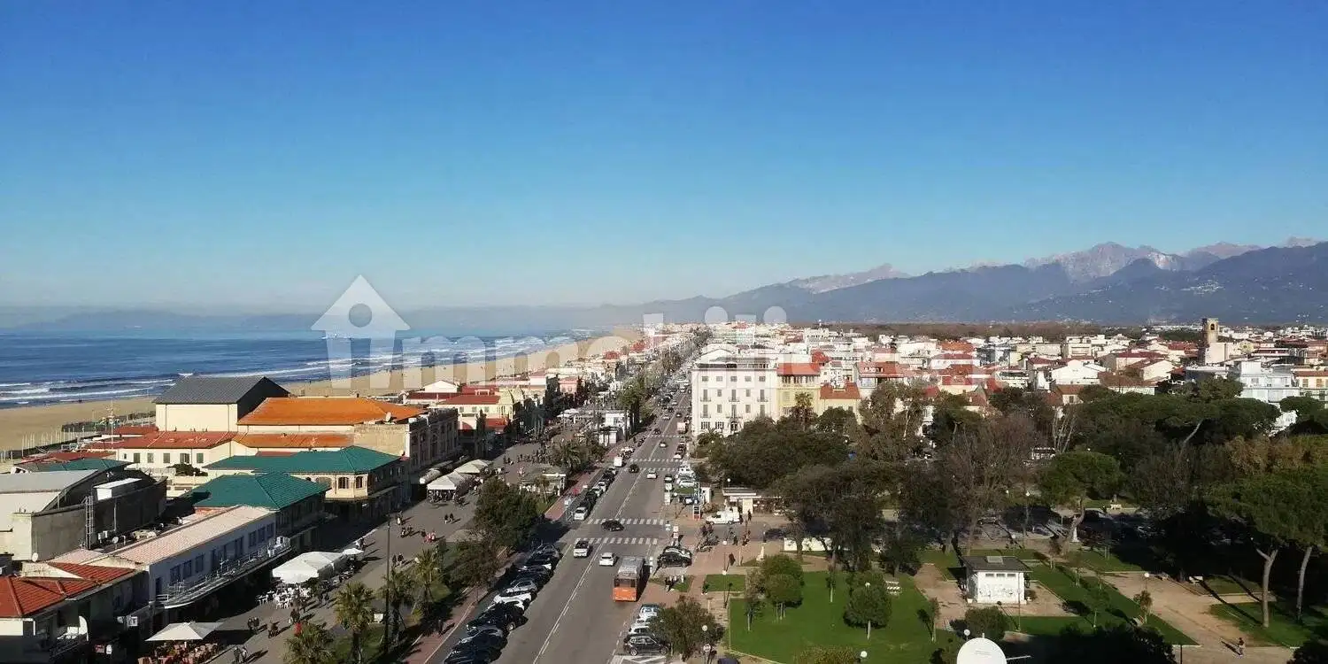 Appartamento in affitto a Viareggio