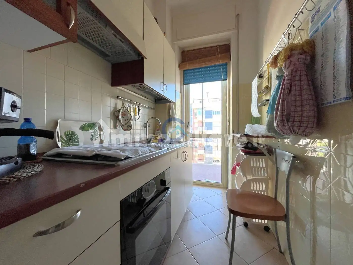 Trilocale buono stato, quinto piano, Catanzaro Lido, Catanzaro - foto 3