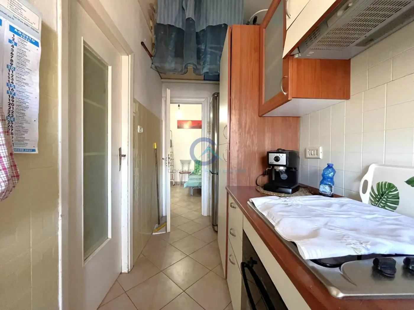 Trilocale buono stato, quinto piano, Catanzaro Lido, Catanzaro - foto 4