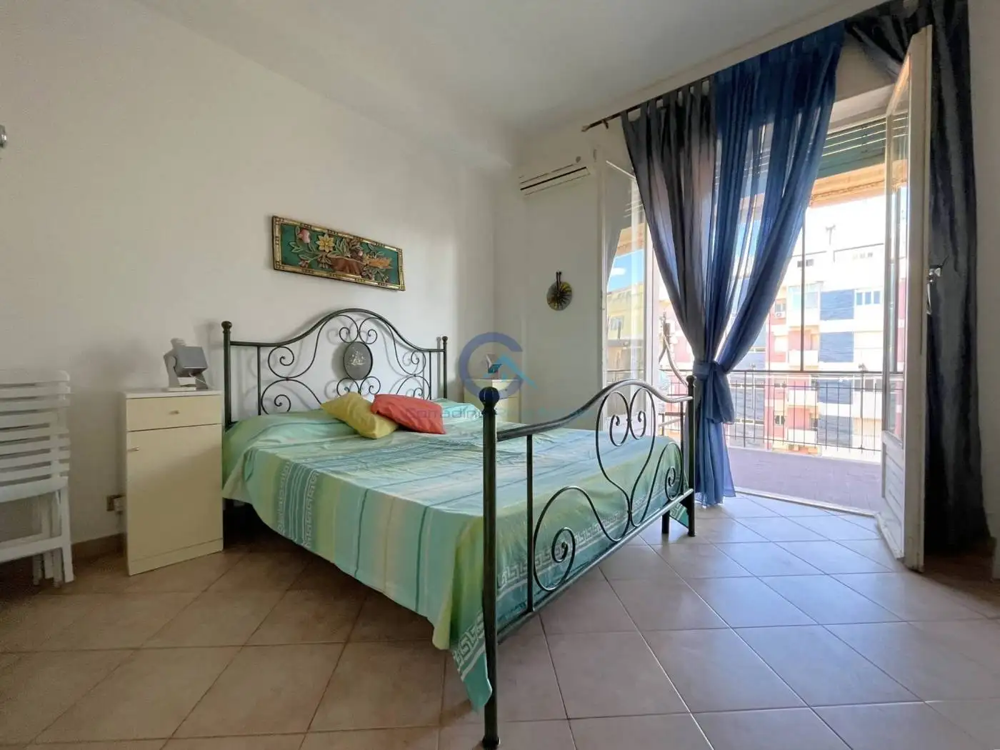 Trilocale buono stato, quinto piano, Catanzaro Lido, Catanzaro - foto 5