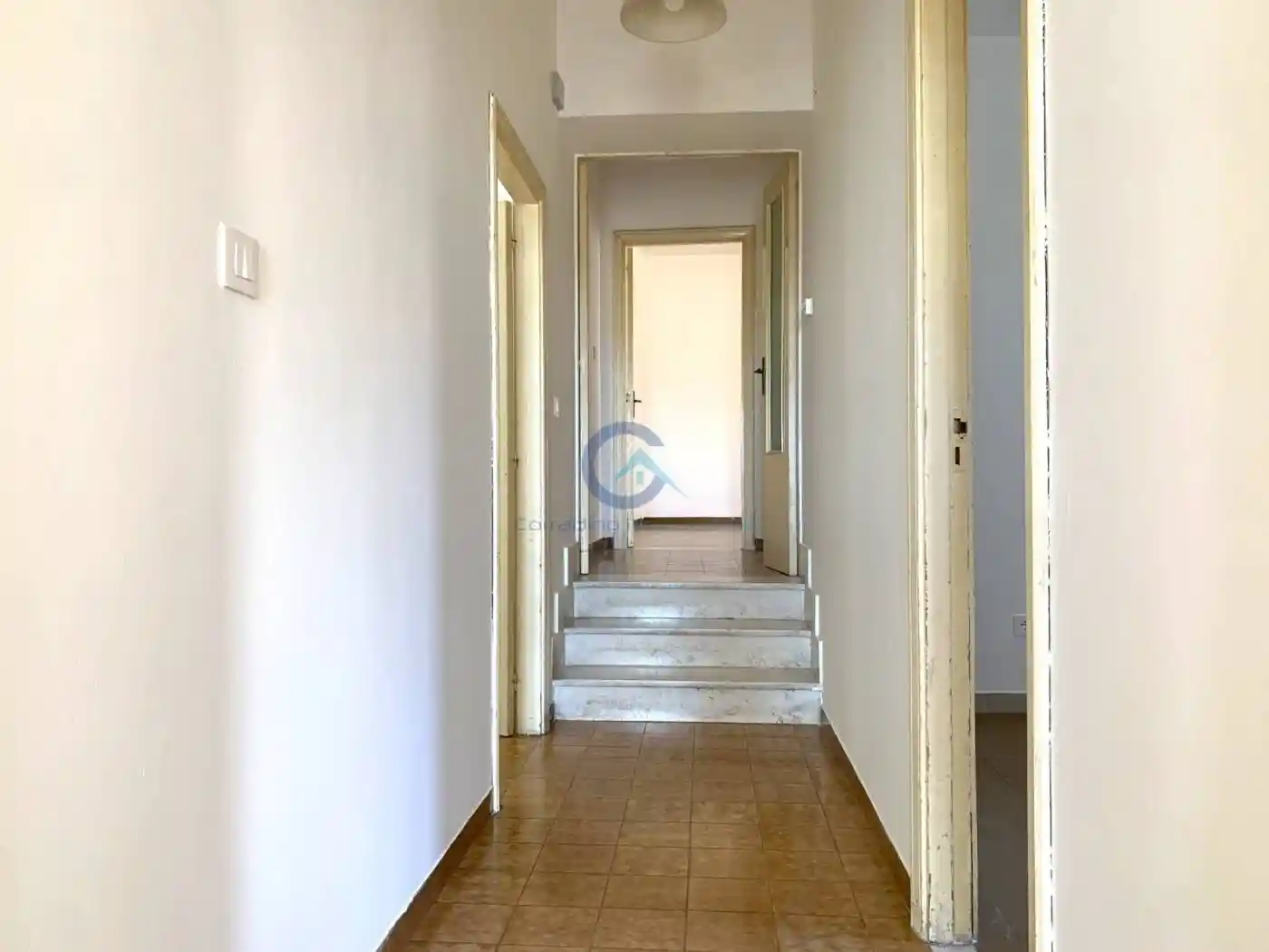 Trilocale buono stato, terzo piano, Centro Storico, Catanzaro - foto 4