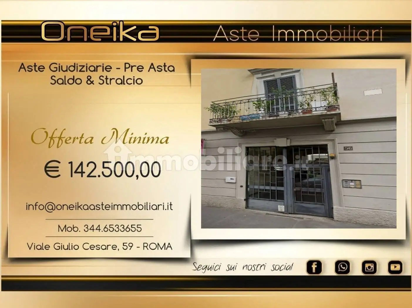 Apartment in vendita a Milan