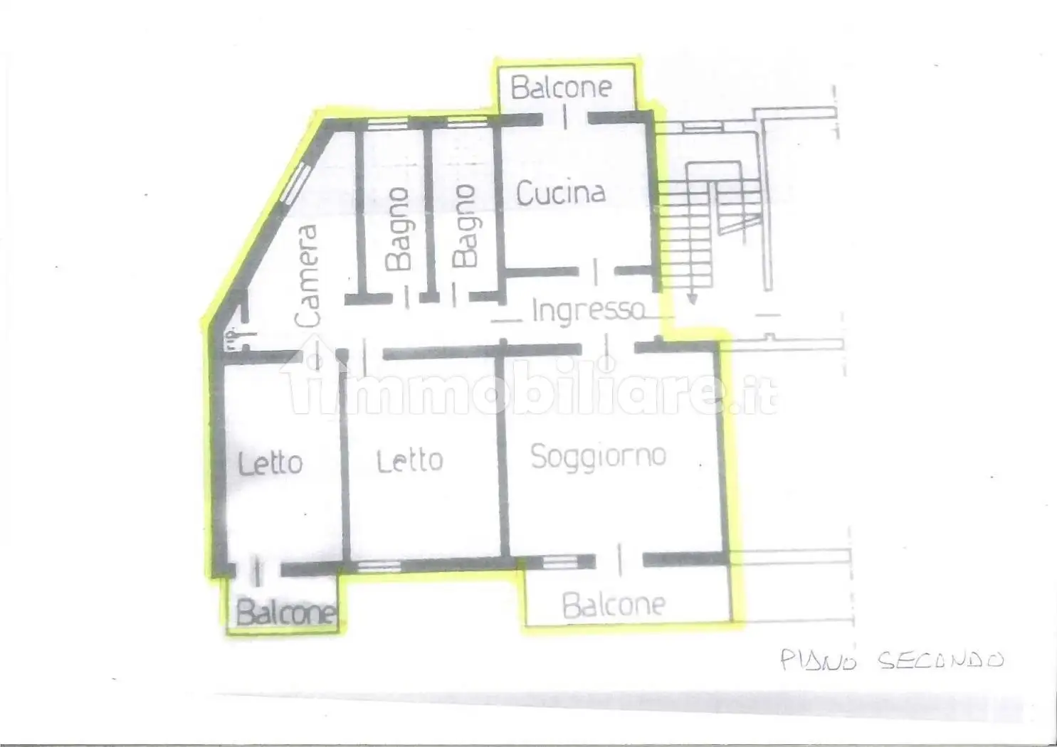 Appartamento in vendita a Modena