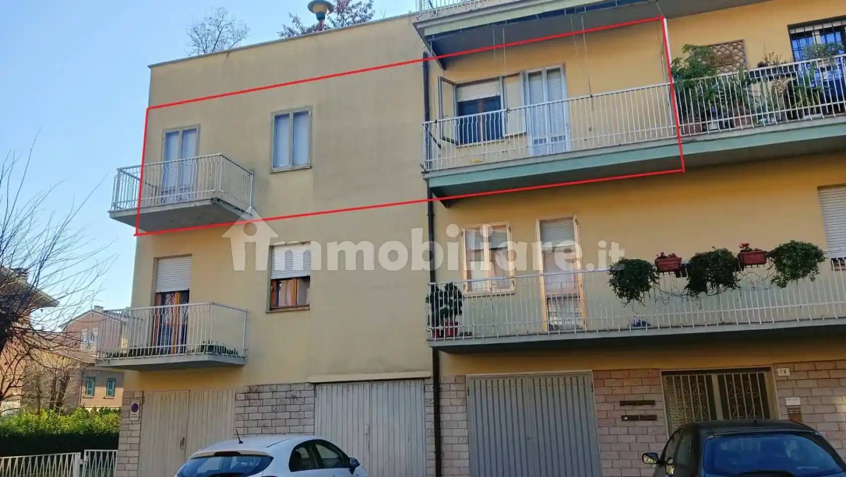 Appartamento secondo piano, Morane - Contrada, Modena - foto 4