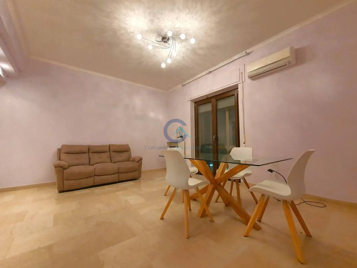 Quadrilocale buono stato, secondo piano, Stadio - Pontepiccolo, Catanzaro - foto 2