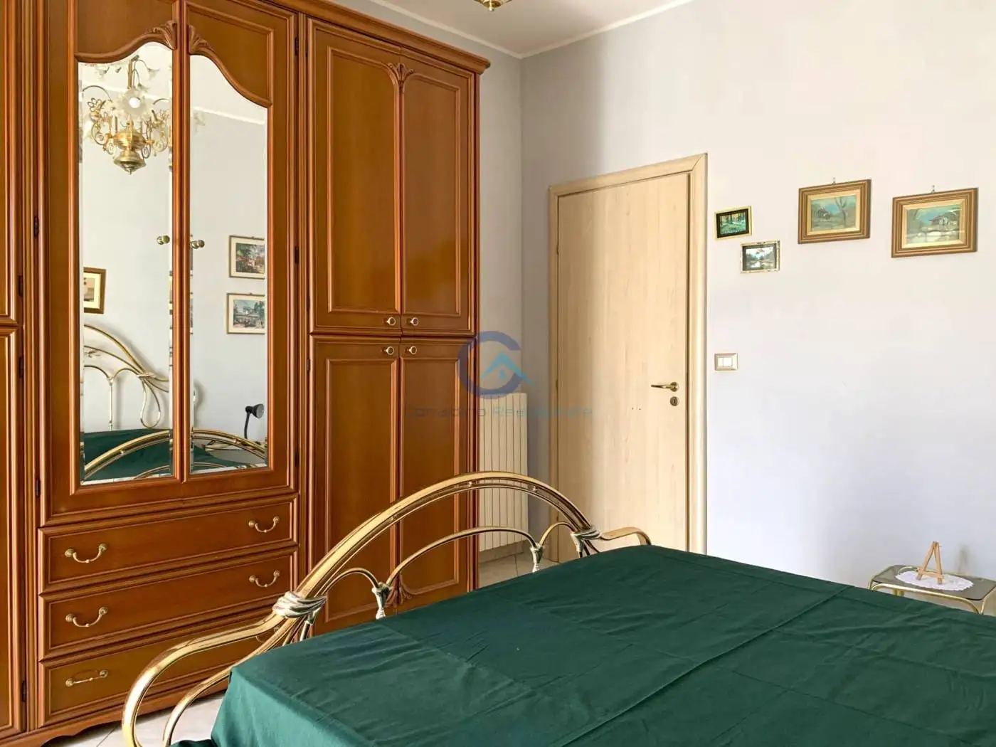 Quadrilocale buono stato, secondo piano, Mater Domini - Cavita, Catanzaro - foto 3