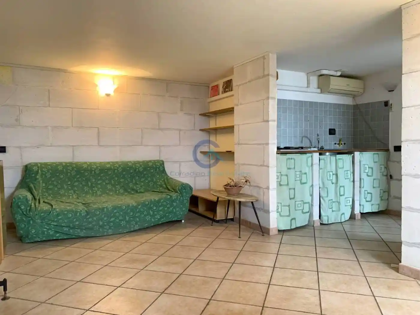 Mansarda buono stato, 45 m², Gagliano, Catanzaro - foto 2