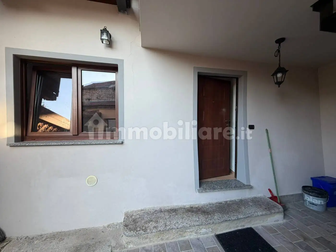 Villa a schiera via Bernardo Baglioni 2, Montrigiasco, Arona - foto 2