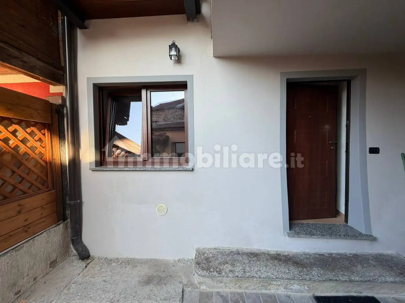 Villa a schiera via Bernardo Baglioni 2, Montrigiasco, Arona - foto 3