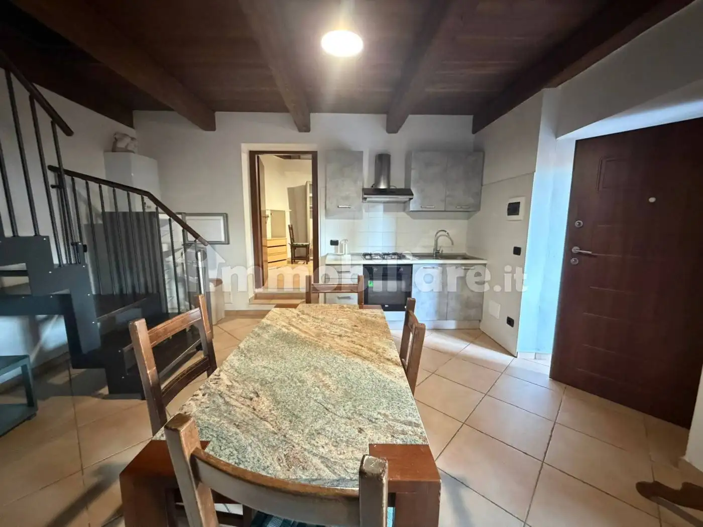 Villa a schiera via Bernardo Baglioni 2, Montrigiasco, Arona - foto 5