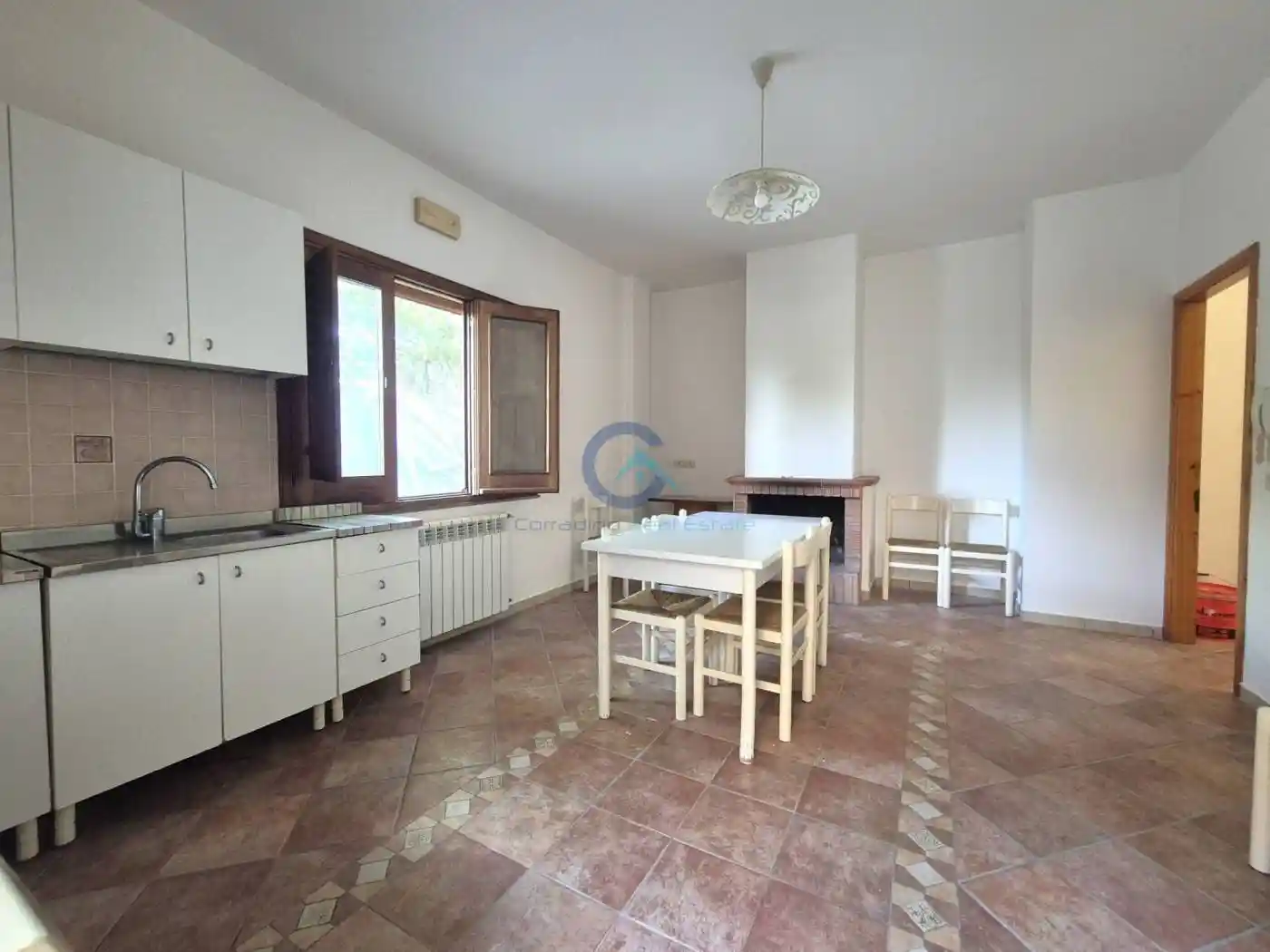 Villa bifamiliare, buono stato, 70 m², Germaneto, Catanzaro - foto 2